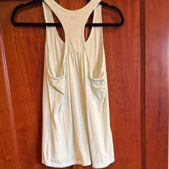 CALIA by Carrie Underwood Mint Green Tank Top - Picture 4 of 4